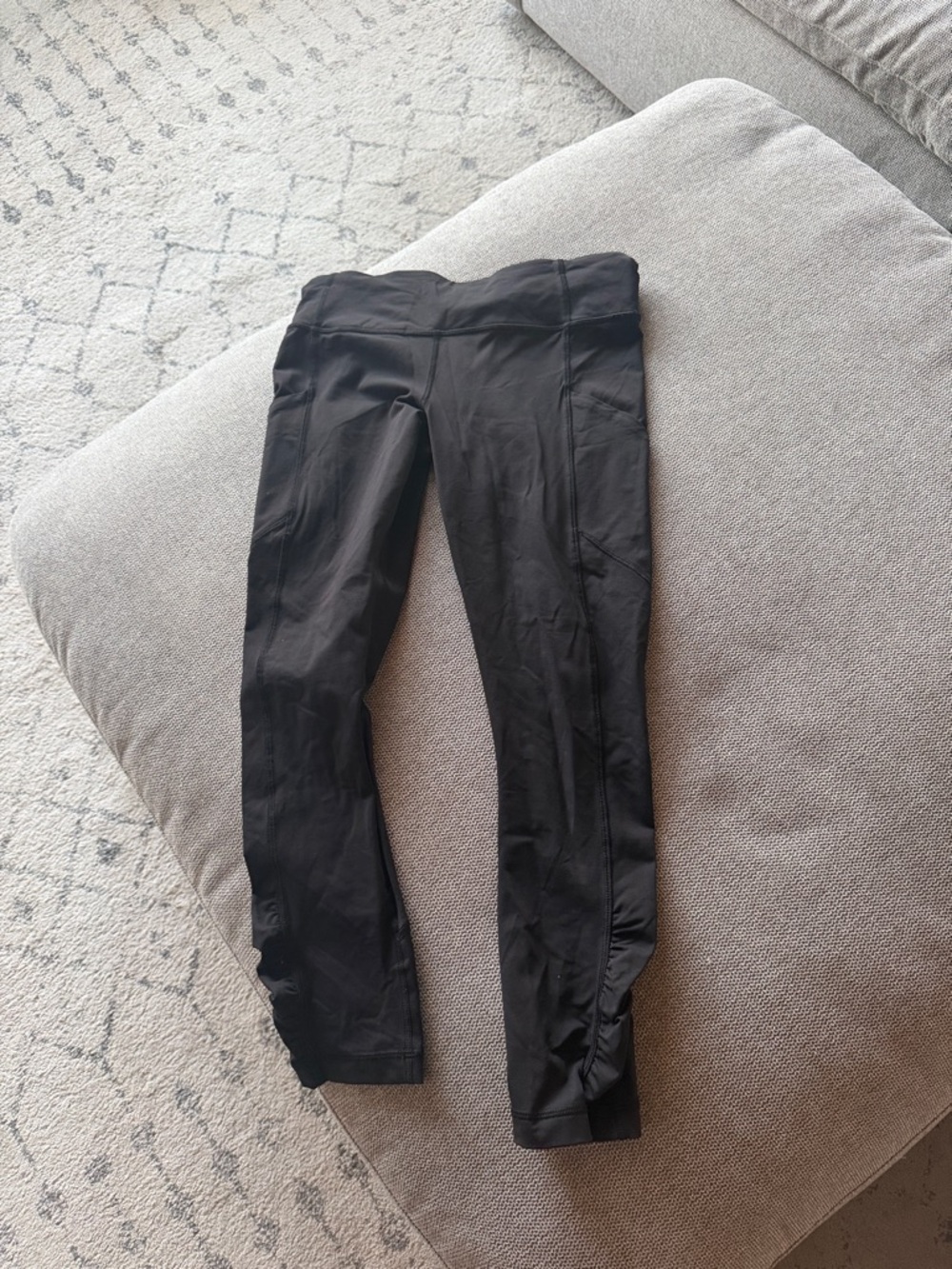 lululemon athletica Black Leggings
